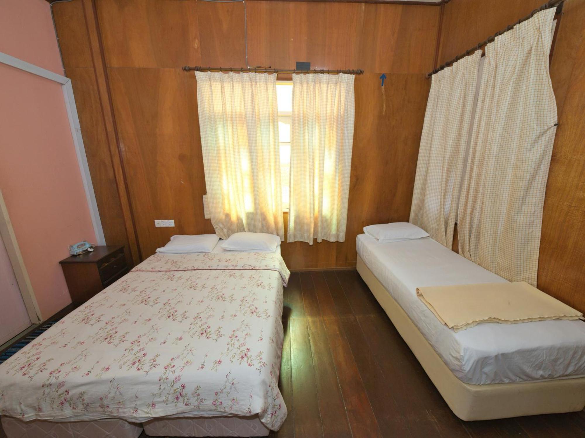 Oyo 90968 Teratak Samuderakita, Chalet & Guesthouse Kampong Gong Badak Exteriér fotografie